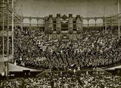 Le Festival Handel au Crystal Palace - English Photographer