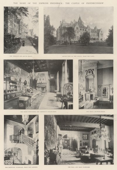 La maison de l