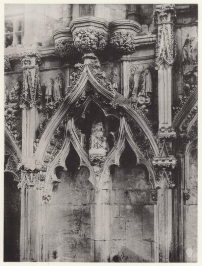 La Chapelle de la Dame, Cathédrale d