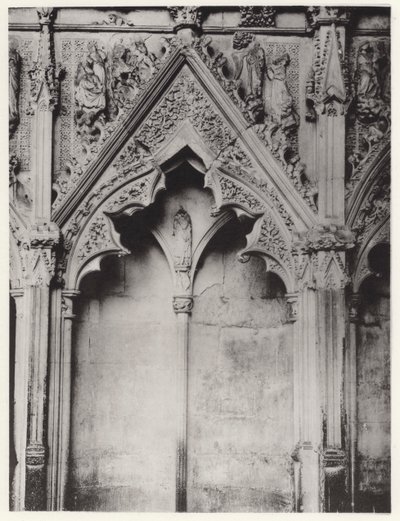 La Chapelle de la Dame, Cathédrale d