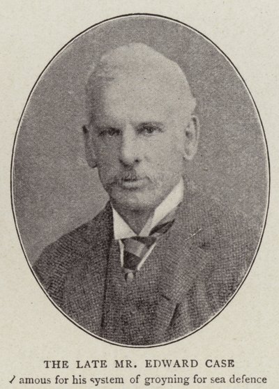 Feu M. Edward Case - English Photographer