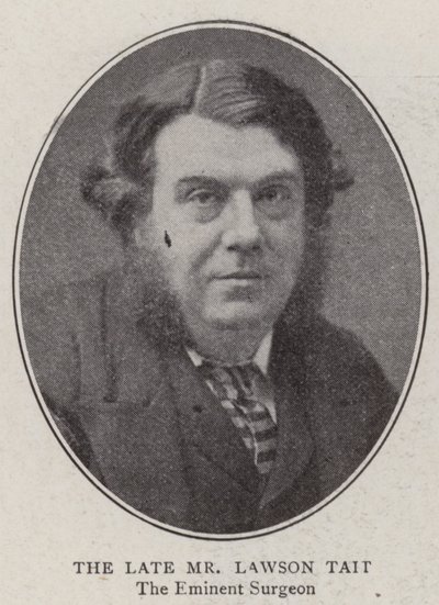 Feu M. Lawson Tait - English Photographer