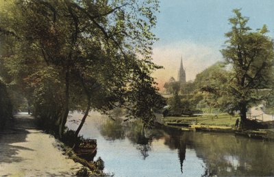 Les Promenades des Amoureux, Matlock - English Photographer