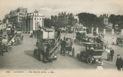 Marble Arch, Londres - English Photographer