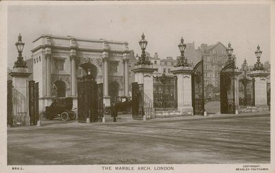 Marble Arch, Londres - English Photographer