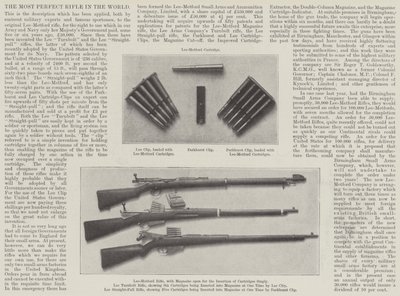 Le fusil le plus parfait du monde - English Photographer