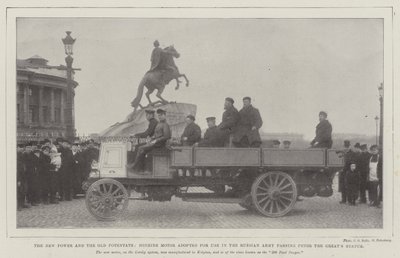 La nouvelle puissance et l