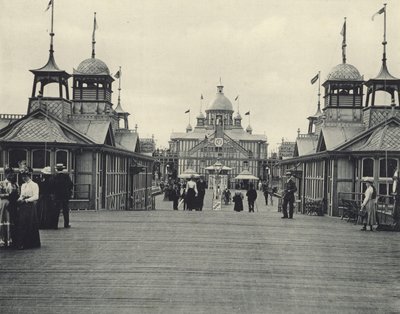 Le Pavillon - English Photographer