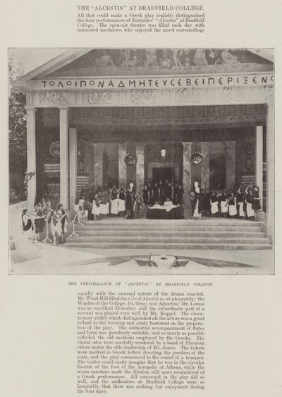 La représentation d