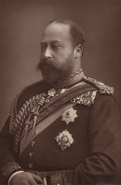 Le Prince de Galles - English Photographer