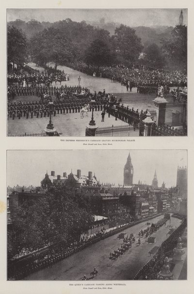 Le Jubilé de la Reine - English Photographer