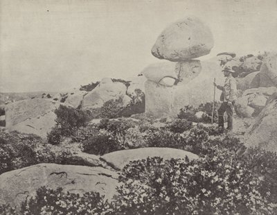 La Pierre Oscillante, Hobart - English Photographer