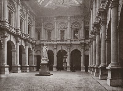 La Bourse royale, intérieur - English Photographer