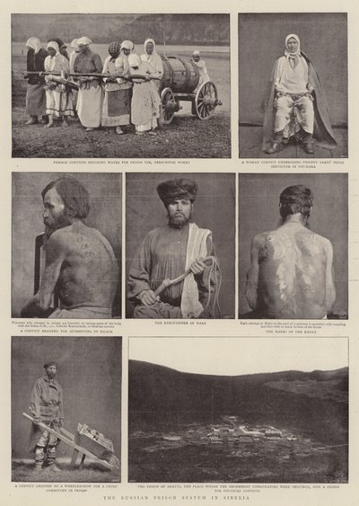 Le système pénitentiaire russe en Sibérie - English Photographer