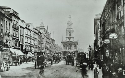 Le Strand, 1897 - English Photographer