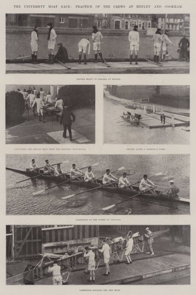La Course de Bateaux de l
