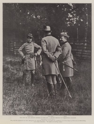La visite de l