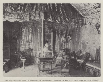 La visite de l