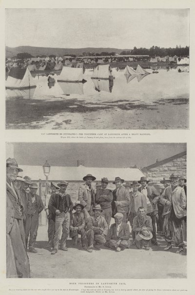 La guerre au Transvaal - English Photographer