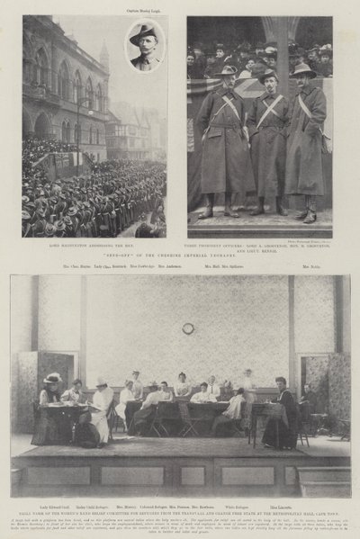 La guerre au Transvaal - English Photographer