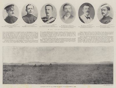 La guerre au Transvaal - English Photographer