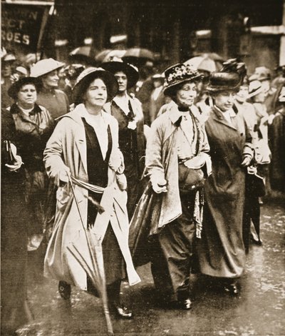 La Manifestation du 