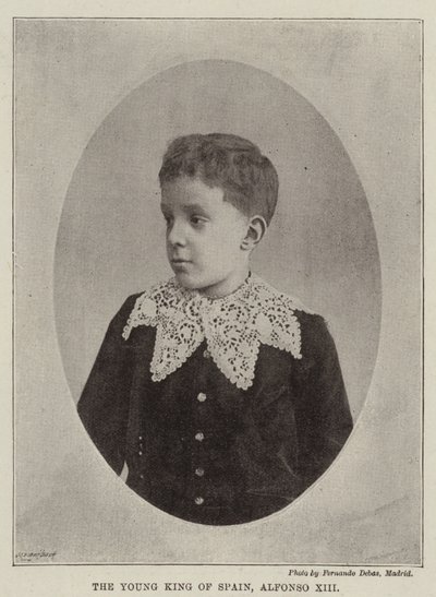 Le jeune roi d