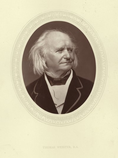 Thomas Webster - English Photographer