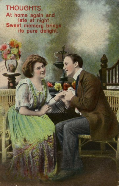Pensées - English Photographer