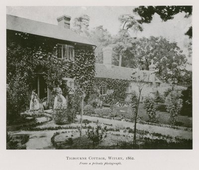 Tigbourne Cottage, Witley, Surrey - English Photographer