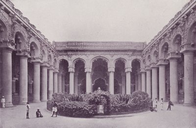 Palais de Tirumala Nayak, Madura - English Photographer