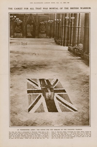 Tombe du Soldat Inconnu - English Photographer