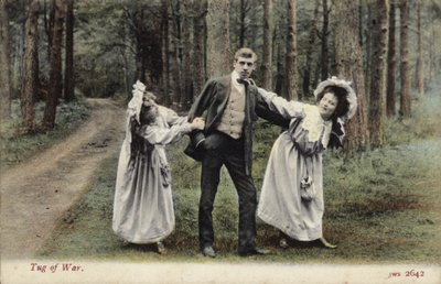 Tir à la corde - English Photographer