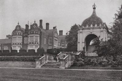 Tylney Hall, Hampshire, Angleterre - English Photographer