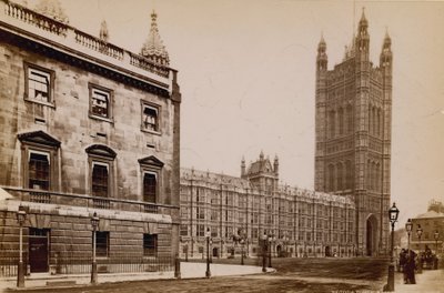 Tour Victoria des Chambres du Parlement - English Photographer
