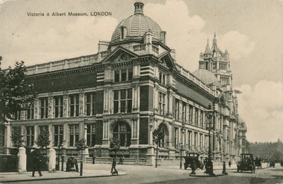 Musée Victoria et Albert - English Photographer