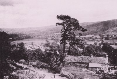 Vue depuis le chemin vers le lac Elsie - English Photographer