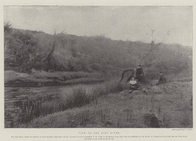 Vue de la rivière Riet - English Photographer