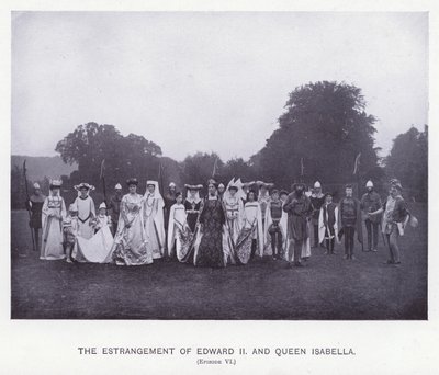Pageant de Warwick - English Photographer