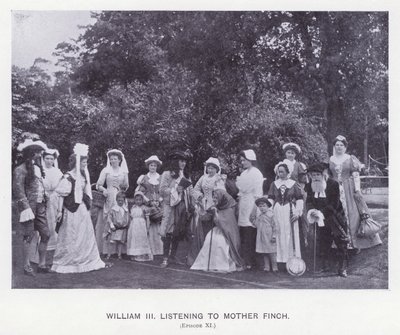 Pageant de Warwick - English Photographer