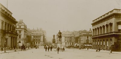 Waterloo Place, Londres - English Photographer