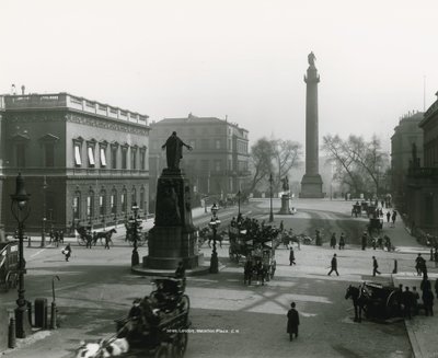 Place Waterloo, Londres - English Photographer