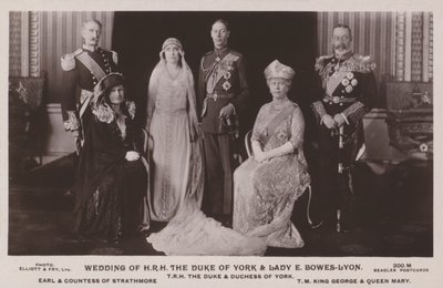 Mariage de S.A.R. le duc d
