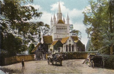 Église de Whippingham - English Photographer