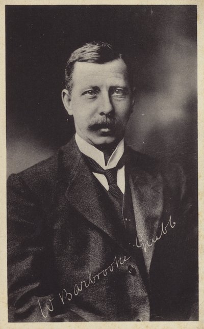 Wilfred Barbrooke Grubb - English Photographer