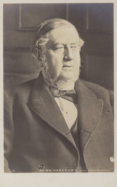 William Vernon Harcourt - English Photographer