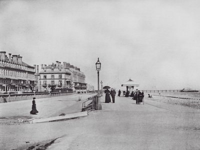 Worthing : Heene Terrace - English Photographer