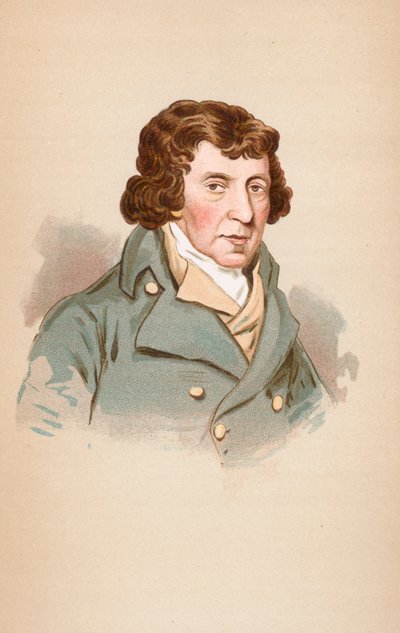 1er Comte de Liverpool - English School