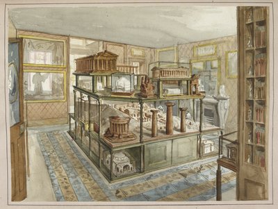 74 Model Room, de 
