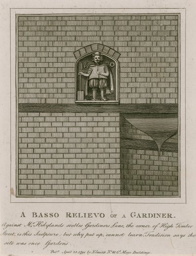 Un bas-relief d